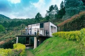 Vista del angel glamping